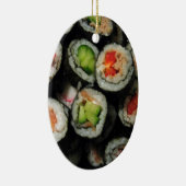 Sushi Keramisch Ornament (Rechts)