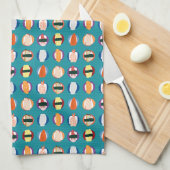 Sushi Kitchen Towel Theedoek (Quarter Fold)