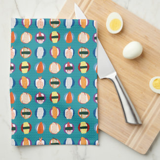 Sushi Kitchen Towel Theedoek
