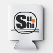 Sushi Koelbox Blikjeskoeler (Achterkant)