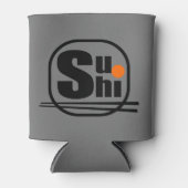 Sushi Koelbox Blikjeskoeler (Voorkant)