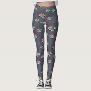 Sushi-Leggings Leggings