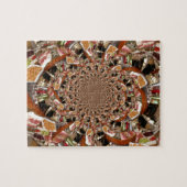 Sushi Legpuzzel (Horizontaal)