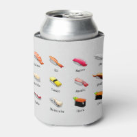 Sushi List koeler