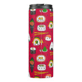 Sushi Love Thermosbeker (Achterkant)