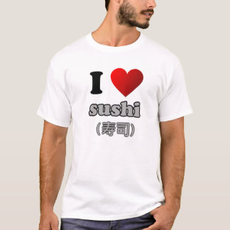 Sushi Lover T-shirt