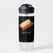 Sushi Lover Waterfles (Voorkant)