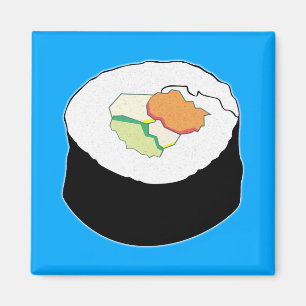 SUSHI MAGNEET