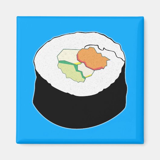 SUSHI MAGNEET (Voorkant)