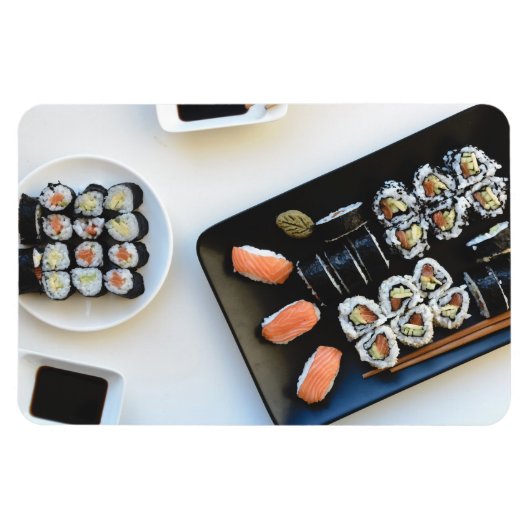 Sushi magneet (Horizontaal)