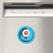 Sushi Magnet Magneet (Insitu (Vaatwasser))