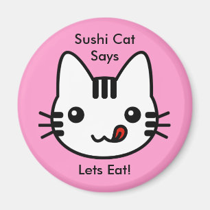 Sushi Magnet Magneet