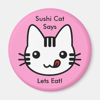 Sushi Magnet Magneet