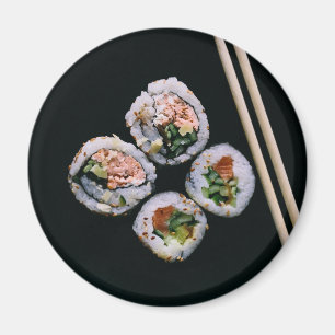Sushi magneten