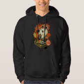 Sushi Master Cat Sweatshirt (Voorkant)