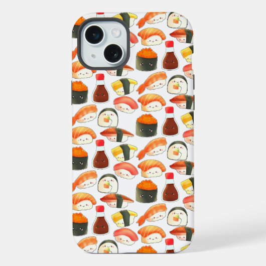 Sushi Mignon (Verso)