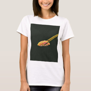 Sushi minachting cadeau t-shirt