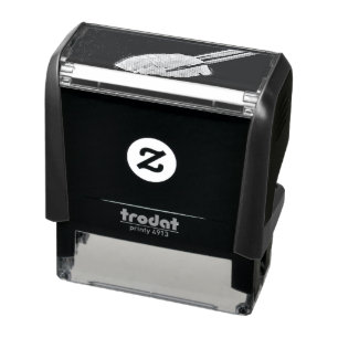 Sushi minachting cadeau zelfinktende stempel