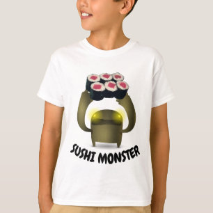 SUSHI MONSTER T-shirts