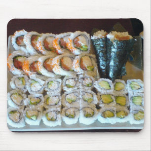 Sushi Mousepad Muismat