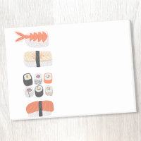 Sushi Nigiri Maki Roll Japanese Food Art