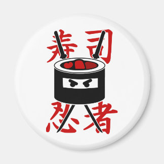 Sushi Ninja Magneet