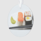 Sushi! Ornament (voorkant)