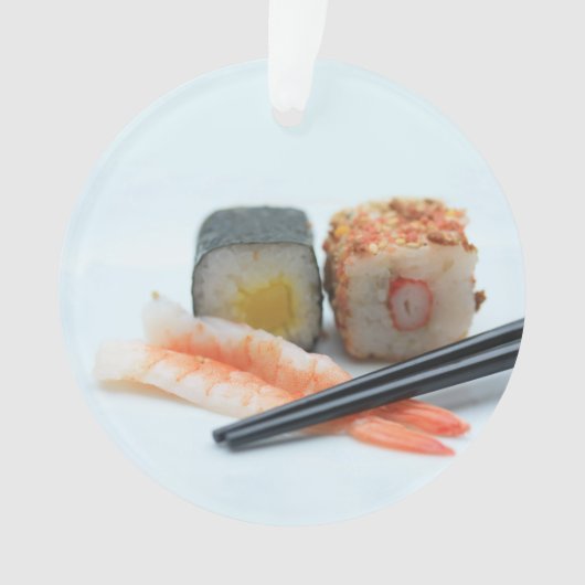 Sushi! Ornament (voorkant)