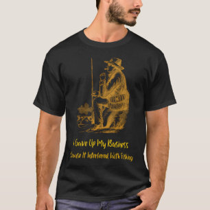 Sushi-overlevende - Grappige visgraat vissen Grafi T-shirt