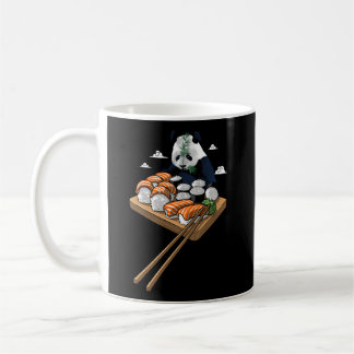 Sushi Panda Koffiemok