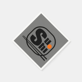 Sushi Paper Napkins Servet