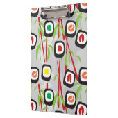 Sushi Pattern Klembord (Links)