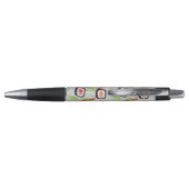 Sushi Pattern Pen (Achterkant)