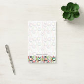 Sushi Pattern Post-it® Notes (Kantoor)