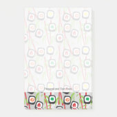 Sushi Pattern Post-it® Notes (Voorkant)