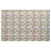 Sushi Pattern Stof (Fat Quarter)