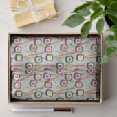 Sushi Pattern Tissuepapier (Geschenk)