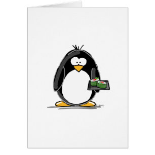 Sushi Penguin