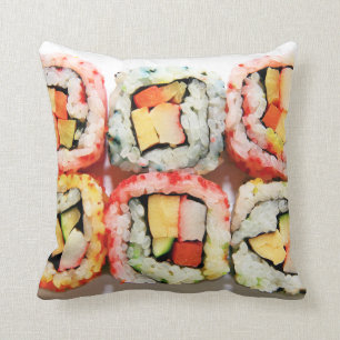 Sushi Pillow Kussen