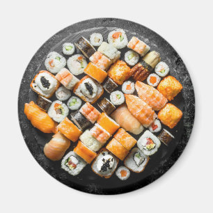 Sushi Platter Magneet