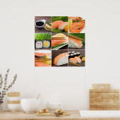 Sushi Print (Keuken)