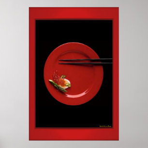 Sushi Print