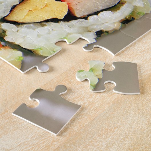 Sushi Puzzle (Côté)