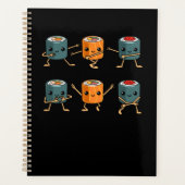 Sushi Roll Cadeau Femmes Sushi Lover Japonais Sush (Devant)