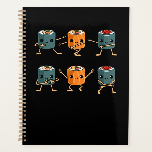 Sushi Roll Cadeau Femmes Sushi Lover Japonais Sush (Devant)