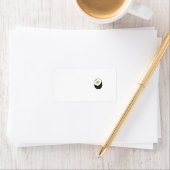 Sushi roll etiket (Insitu)