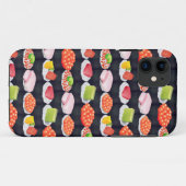 sushi roller iphone draagtas Case-Mate iPhone case (Achterkant (horizontaal))