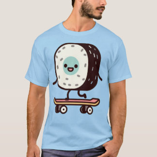 Sushi Roller T-shirt