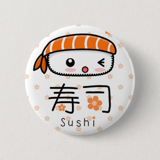 sushi ronde button 5,7 cm