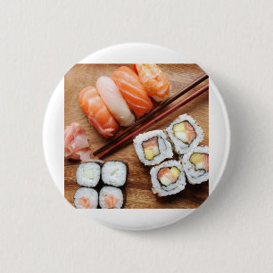 Sushi Ronde Button 5,7 Cm